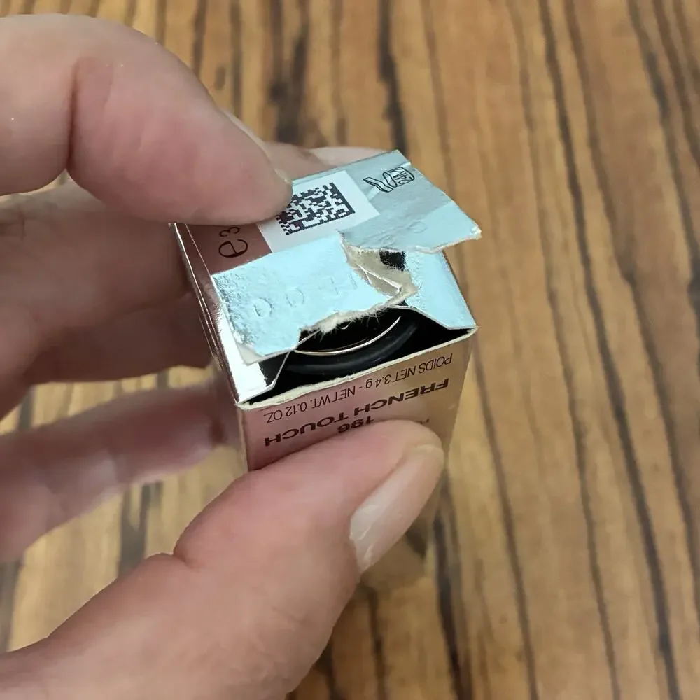 Lancôme L’absolu Rouge Drama Matte Lipstick 196 French Touch
